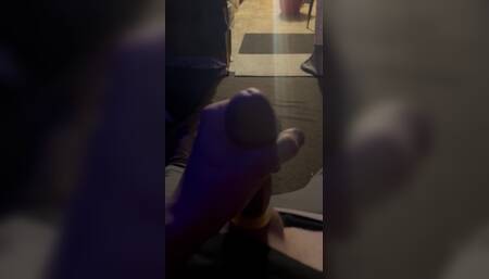 Big Cumshot Surprise