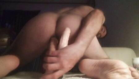 Hot for a straight guy and a lesbian's dream toy