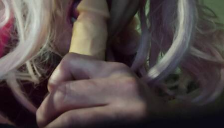 Love sucking dick