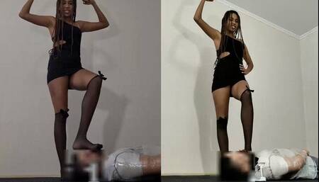 Laila - Victory Poses Mix1 Part2