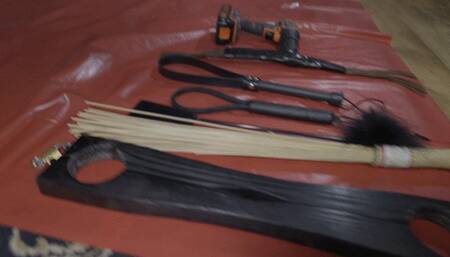 MISTRESS LILY DUPONT : CUDDLES BEFORE CBT