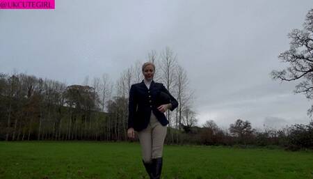 Equestrian Punishes You With Muck