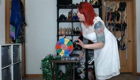 12 Days of Christmas Findom Task: Day 2