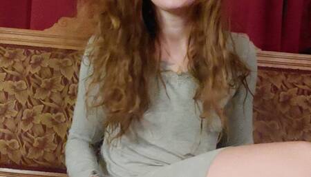 FemDom uses her Ass to HUMILIATE Sissies