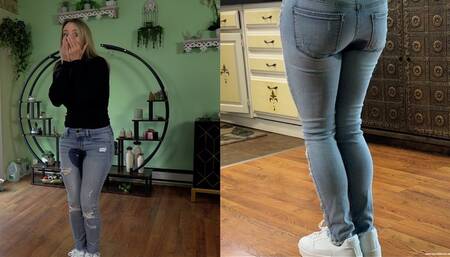 Claire's Loss Of Control (MP4 4K) - Claire Irons