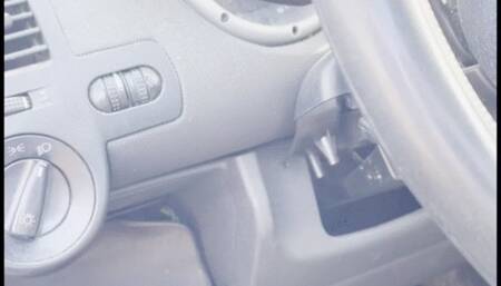 Hard revving puming BOILS Inside view