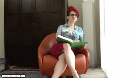 Your Latex Domina Dr Rosu - Andrea Rosu SD