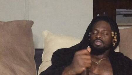 Edging after a long day