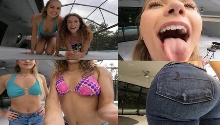 Gentle Giants Decide Your Fate