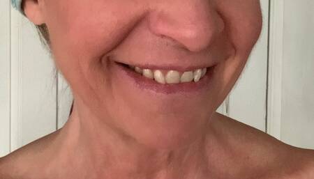 FRESH FROM SHOWER MOUTH 4