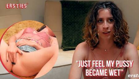 Solo female clip with flawless Arden from Ersties