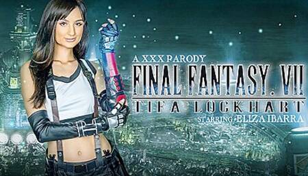 A Xxx Parody) - Tifa Lockhart, Final Fantasy And Eliza Ibarra