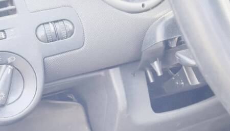 Pedal pumping hard revving engine boils INSIDE shots