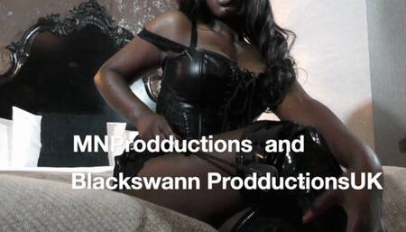Slave takes over the control with Zippie and BlackSwann
