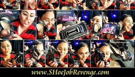 SHoeJob Revenge Part-292