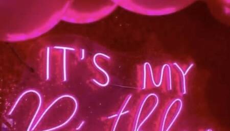 HAPPY BIRTHDAY TO ME!!!