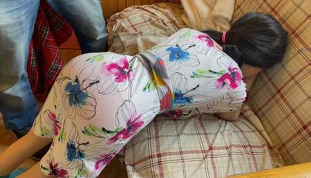 Naokos Bath Brush Beating