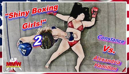 Shiny Boxing Girls! 2