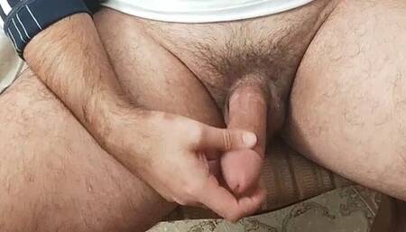30 Min of Cock Playing in Webcam Chat