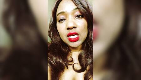 Maybe I Can Fuck All Day!-tamika Lashon