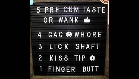 Easy Sissy JOI Game for Fags