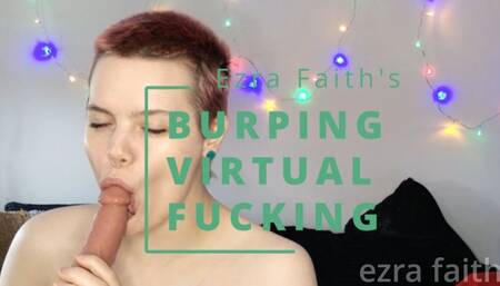 Burping wife fucks you for the first time in months! mov 1080p