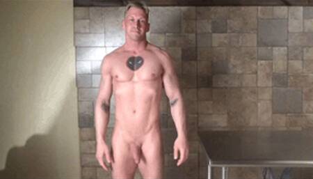 Derek Tickled and Milked - High Def