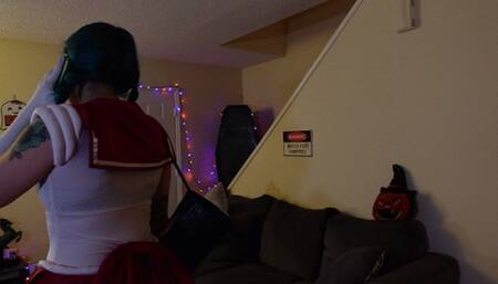 Bound as a Sailor Scout