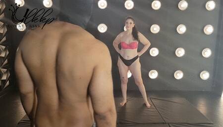 Lana Luxor and Domme Kat Tag Team Destruction Full Clip