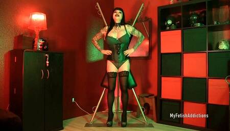 Holiday Ho for Maya Sinstress