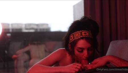 Lilmochidoll Nude Tittyfuck Blowjob Porn Video Leaked