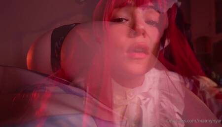 Maimy ASMR Little Devil Part 2 Video Leaked
