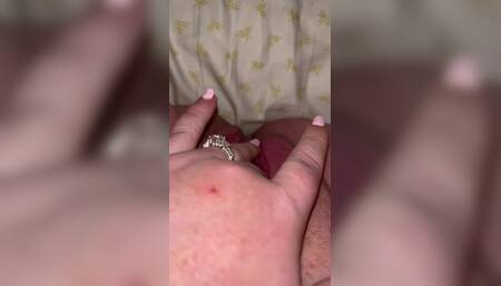 Hotwife Pussy Spread
