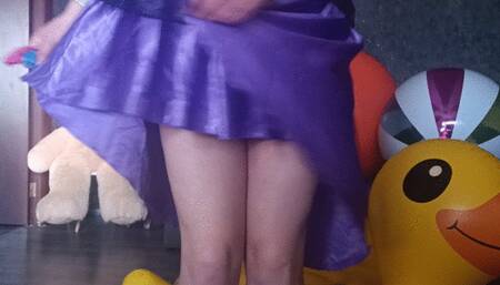 looner on infatable b2p balloons