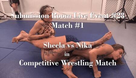 F984 - Sheela vs Nika