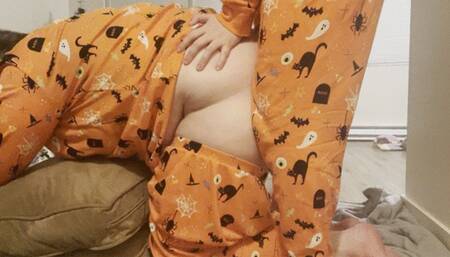 Phoenixxx Gets Tickled in a Delicate Spot