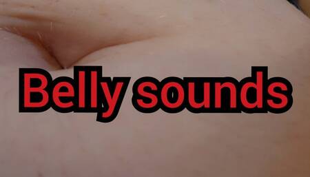 Belly sounds