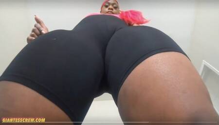 Giantess Crew – Lexi – All the way PINK