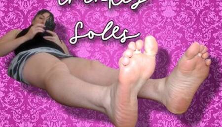 Sole Crinkle and Ignore wmv