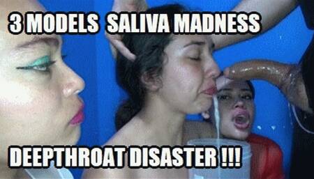 DEEP THROAT SPIT FETISH 231216H3 VIOLET + JUDY + SARAI THROAT FUCKING FACE SALIVA MIXED DRINK MADNESS SLOPPY DEEPTHROAT HD MP4