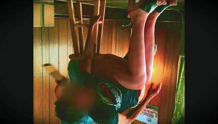 Mean Big Step Sister Episode Two (Single Cam Spankee Low View) [wmv]