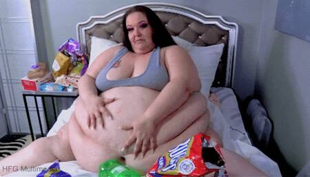 JLoves: Cum For Your Feedee - mp4 sd