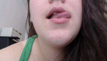 Sereph Eats you Up, up close and in my mouth