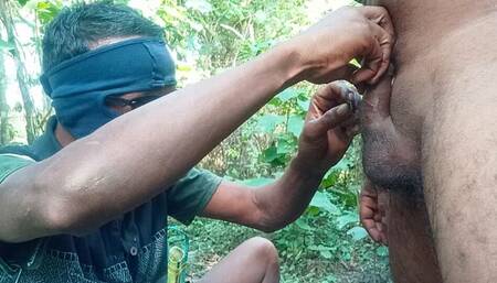My Life Indian Gay Ghush Today Wash My Penis with Cutting My Down Here After I Will Fuck and Mastrubation in His Mouth