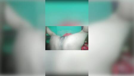 Neighbor's Jyoti Bhabhi Tired Out Bit by Bit