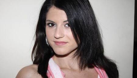Watch sultry Aubrey Sky's trailer