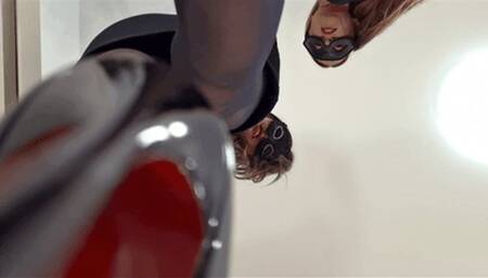 Your face will be trampled after our shopping spree (small version)