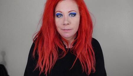 New Year, New You MP4 720 POV Gaining Encouragement