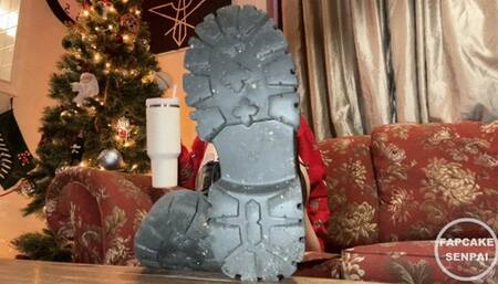 You Are My Permanent Foot Slave