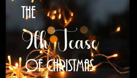 9th Tease of Christmas